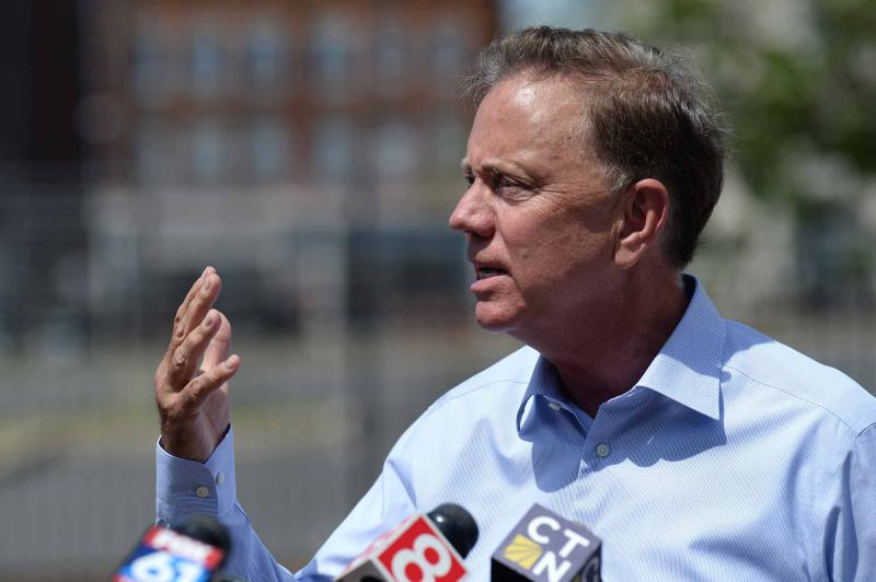 Ned Lamont Interview: Is COVID Vaccine Access Fair?