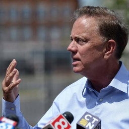 Ned Lamont Interview: Is COVID Vaccine Access Fair?