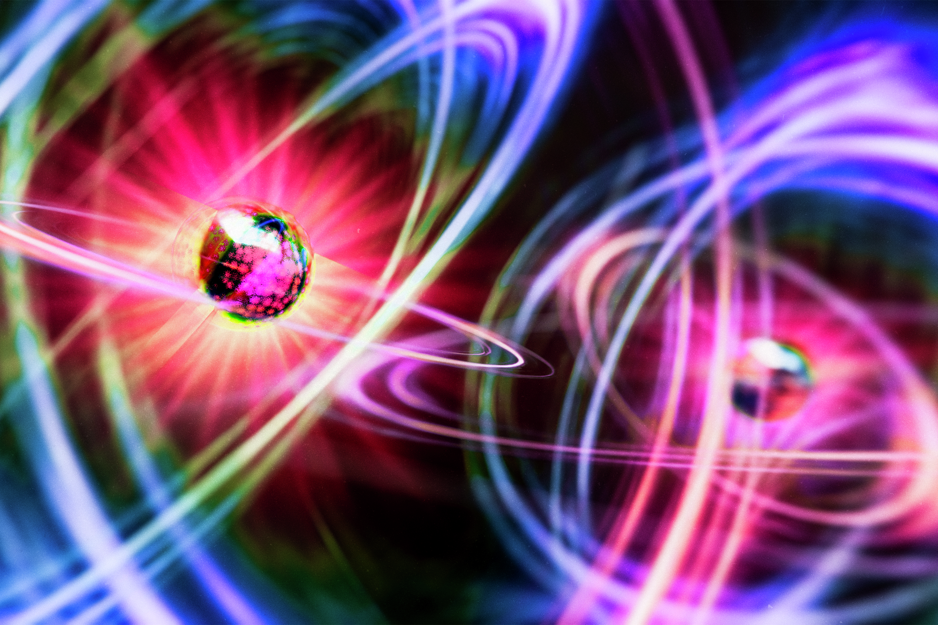 CT goes quantum: A look at the littlest things out there