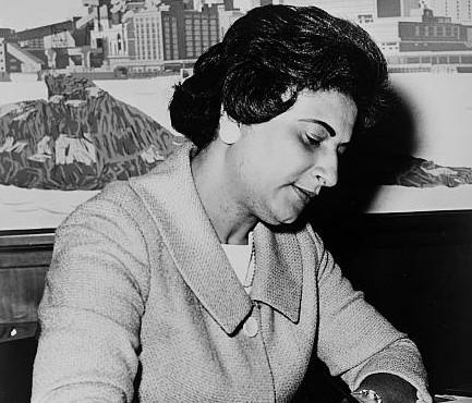 Constance Baker Motley: A Woman's Fight For Civil Rights episode artwork