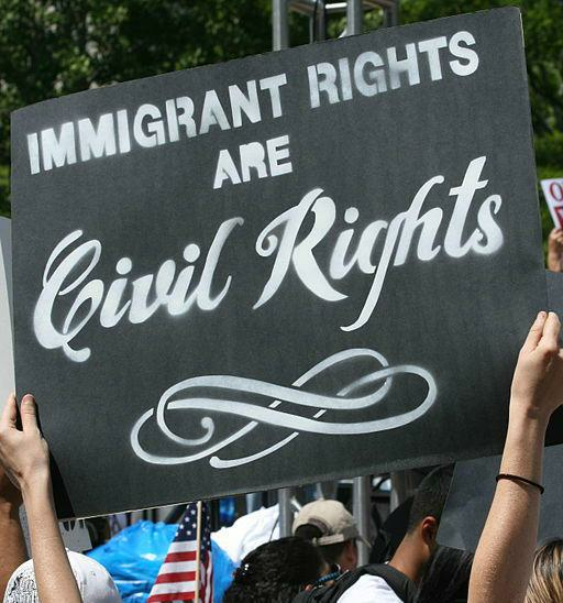 In Immigration Reform Debate, Sanctuary Policies Take Center Stage episode artwork