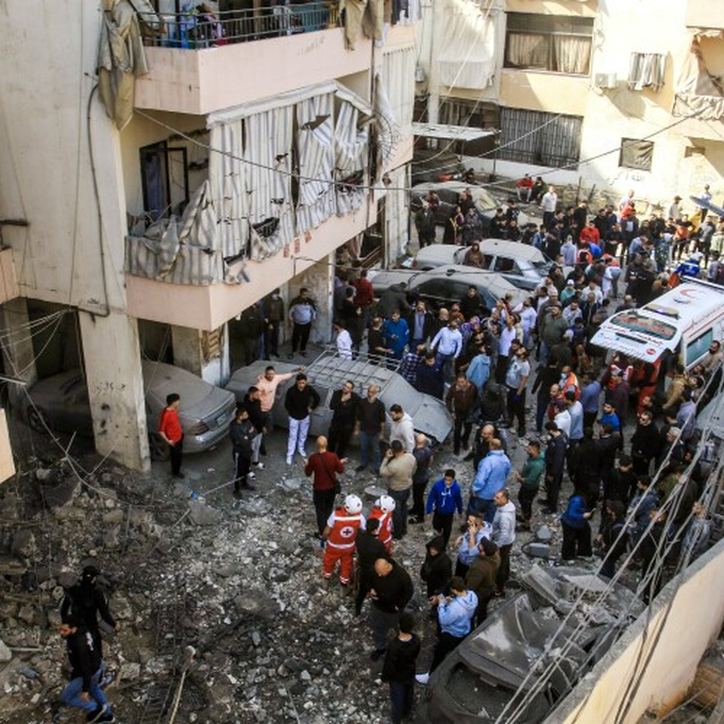 CT diaspora responds to crisis in Lebanon