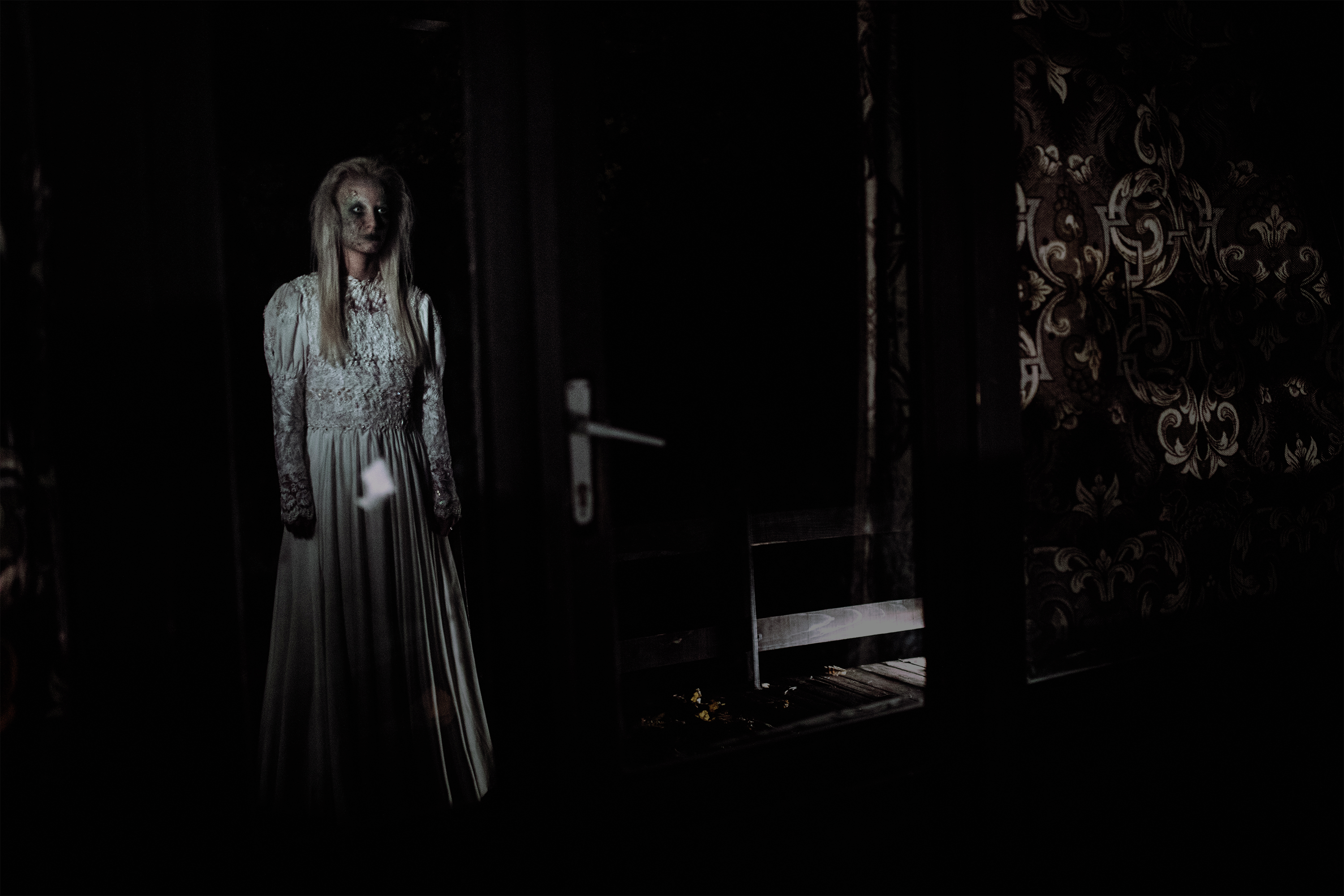 Ghosts, legends and things that go bump in the Nutmeg State