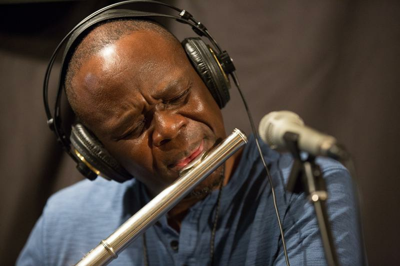 Samite: A Journey From Refugee Camp To The International Stage—And Back episode artwork