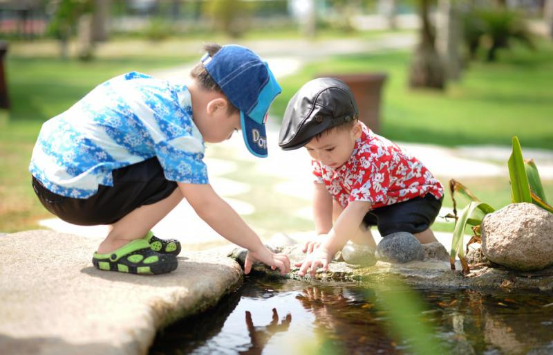 Go Play! The Importance Of Play And Learning In Childhood