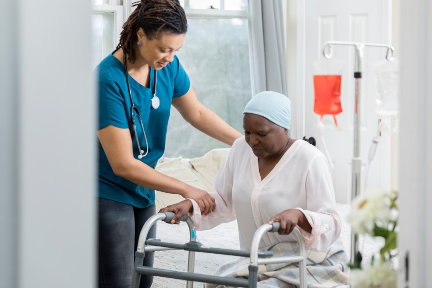 Reducing Cancer Mortalities In Communities Of Color episode artwork