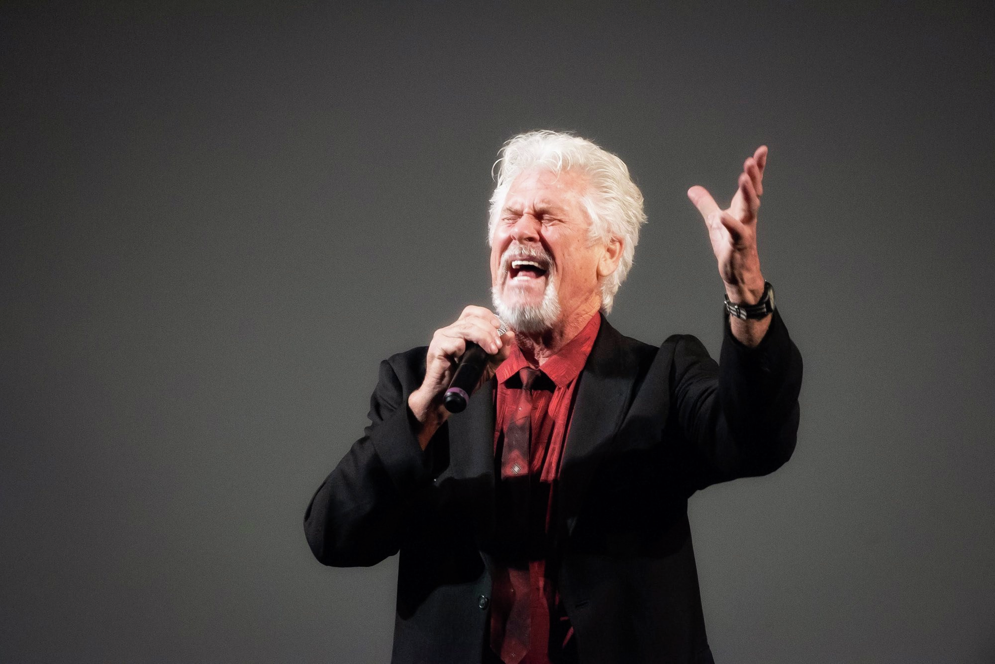 Barry Bostwick AKA "Uncle Barry" on celebrating 50 years of Rocky Horror Picture Show