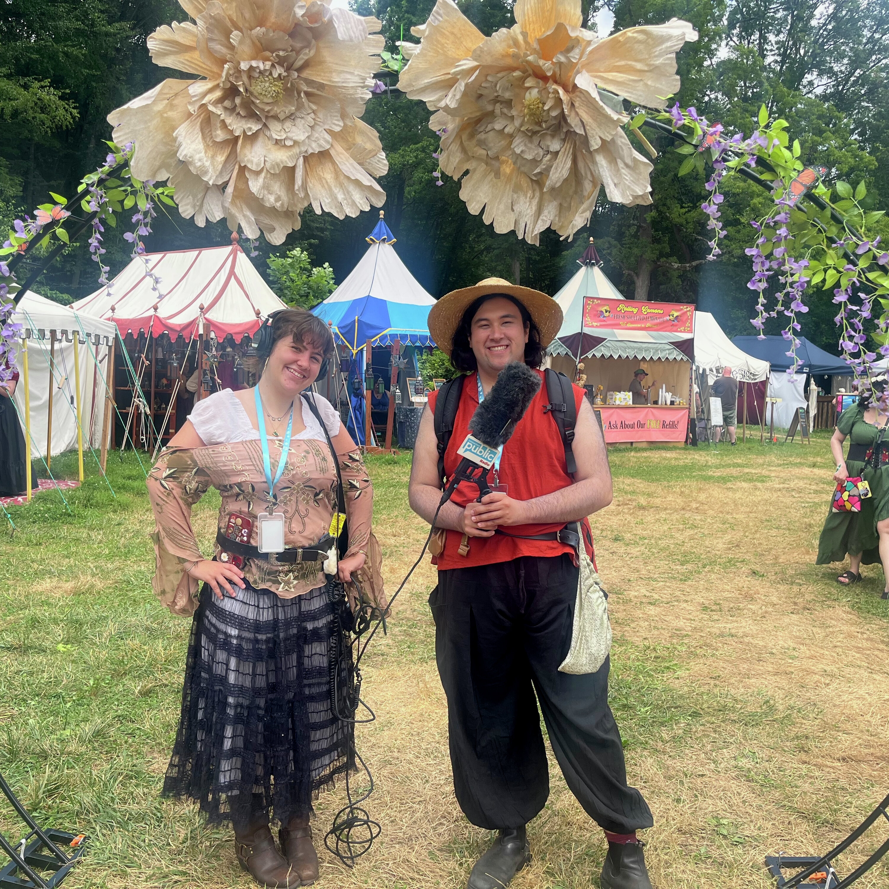 Faire play: A look inside Renaissance Faires around CT