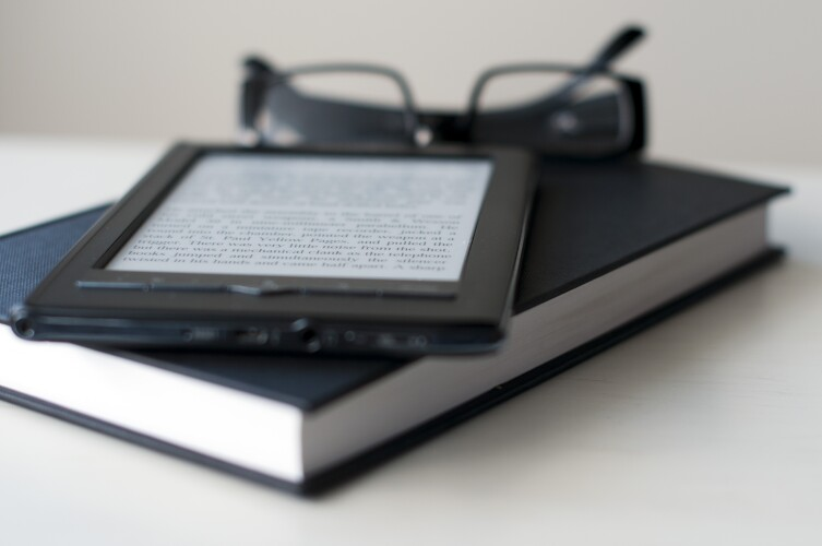 E-books and what it means to own something in 2026