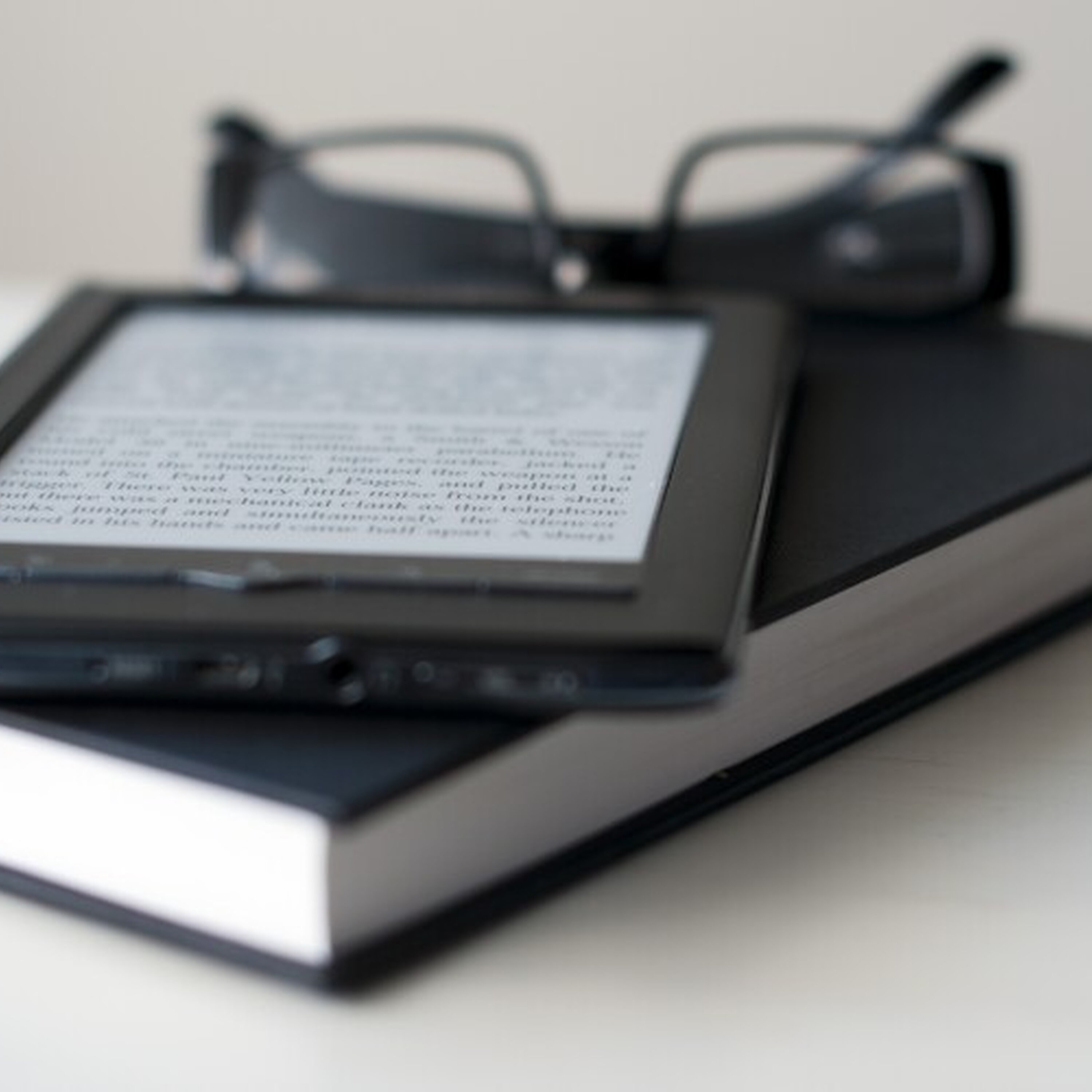 E-books and what it means to own something in 2026