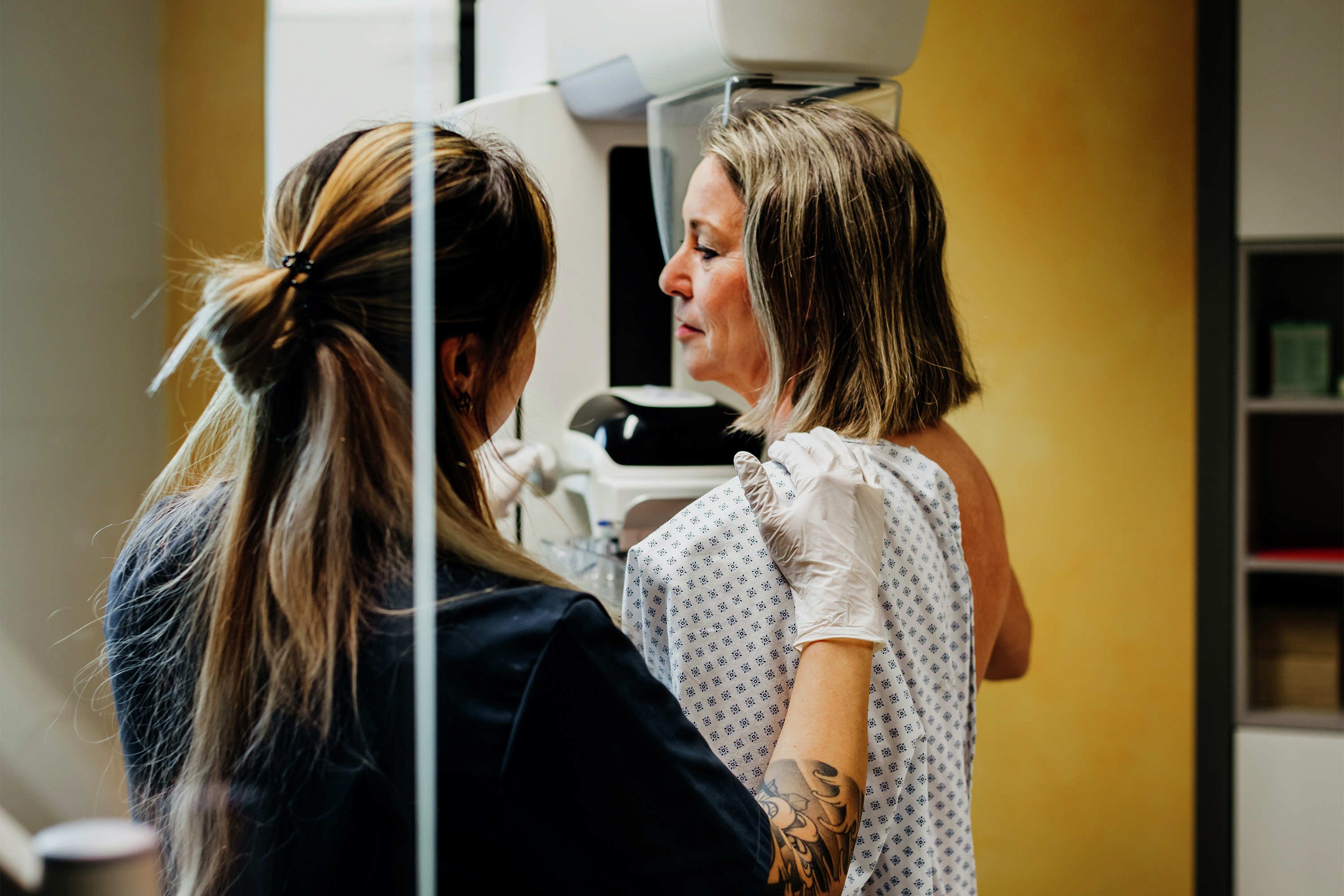 Breast cancer can impact anyone, at any age. One patient tells us her story