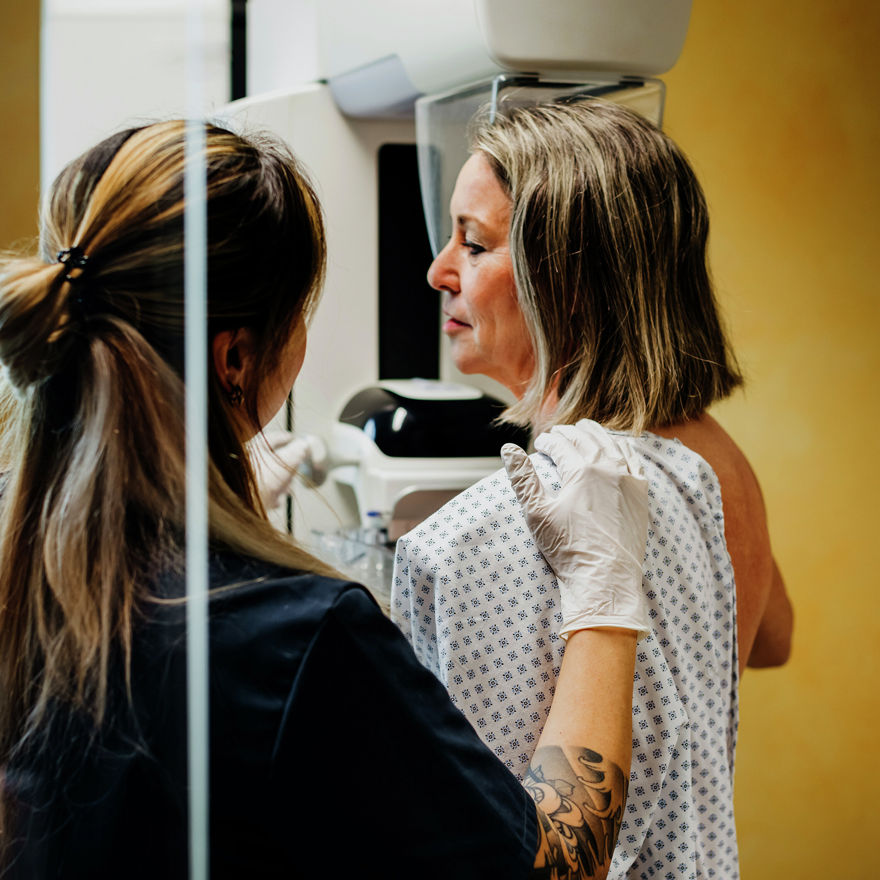 Breast cancer can impact anyone, at any age. One patient tells us her story