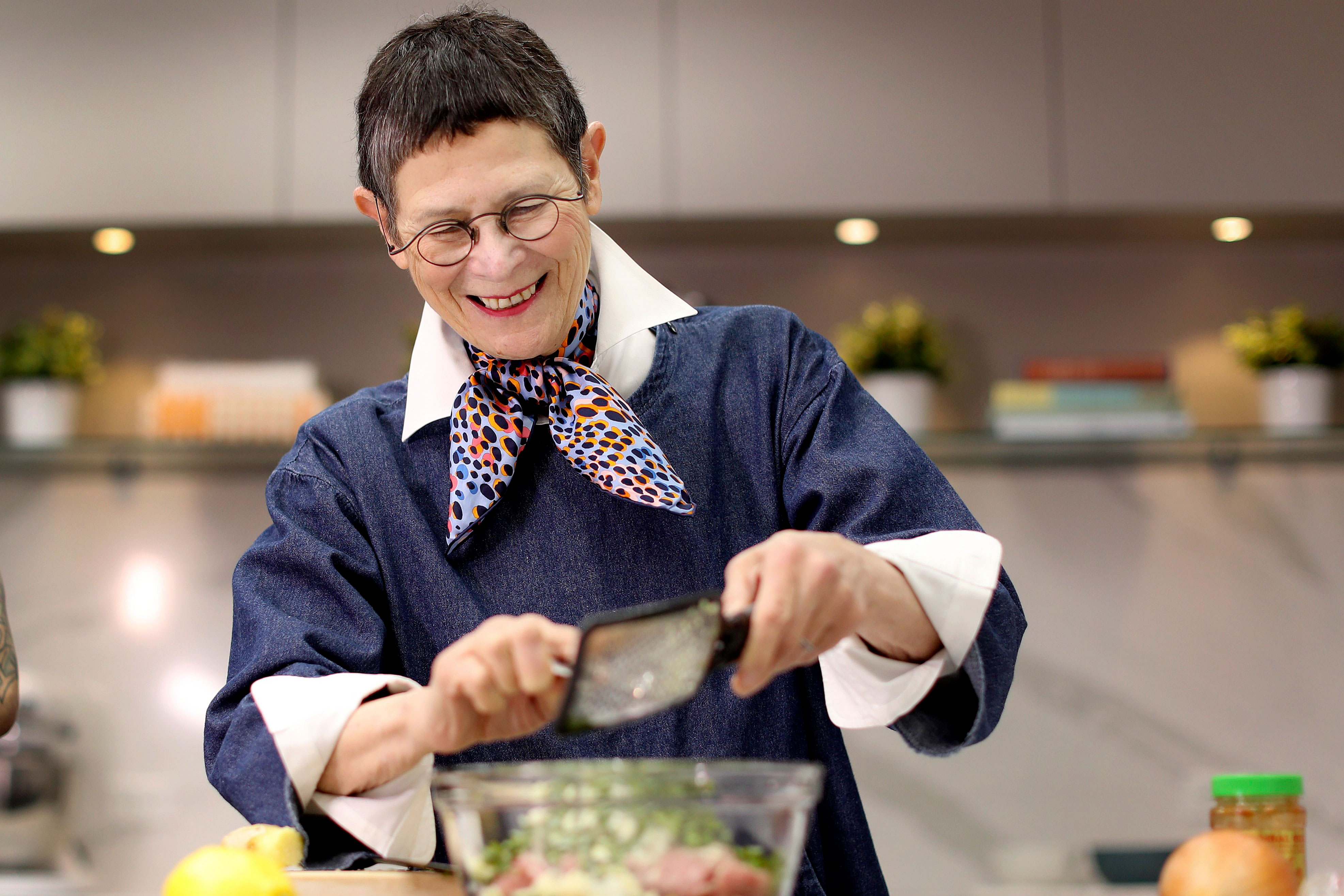 Dorie Greenspan's new cookbook celebrates the art of a good unfussy cake 