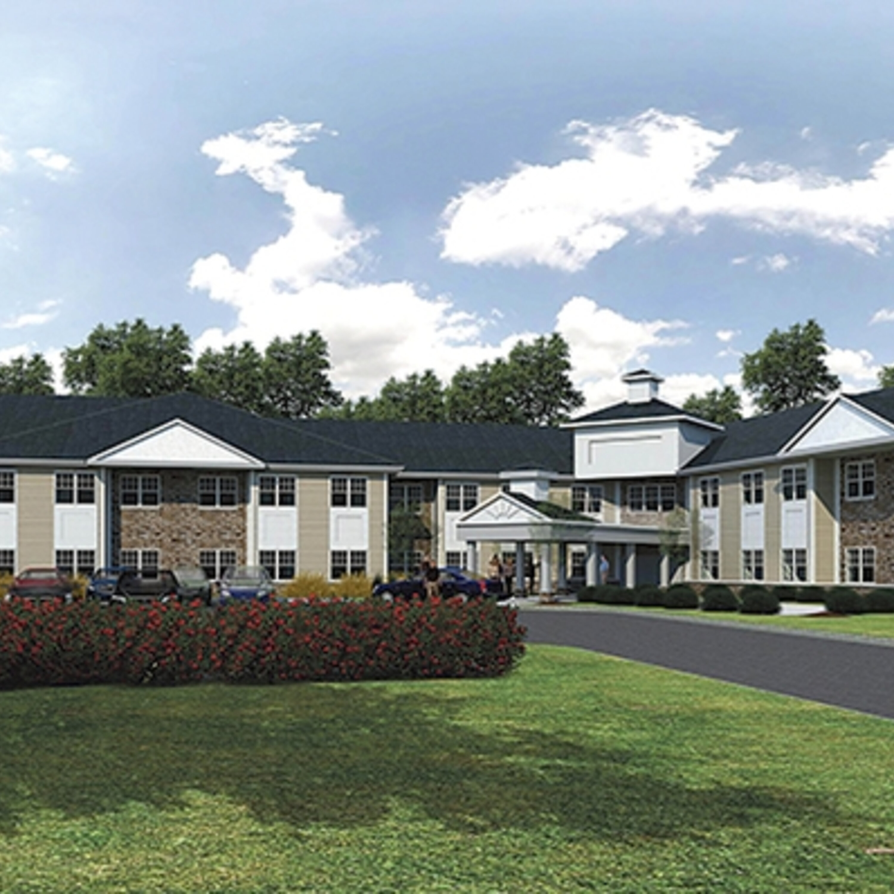New Housing Aims To Integrate Disabled Residents Into Community