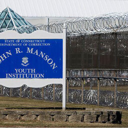 A Look At Connecticut's Response To Young Offenders