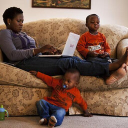 What It Means To Be A Modern-Day Working Mom