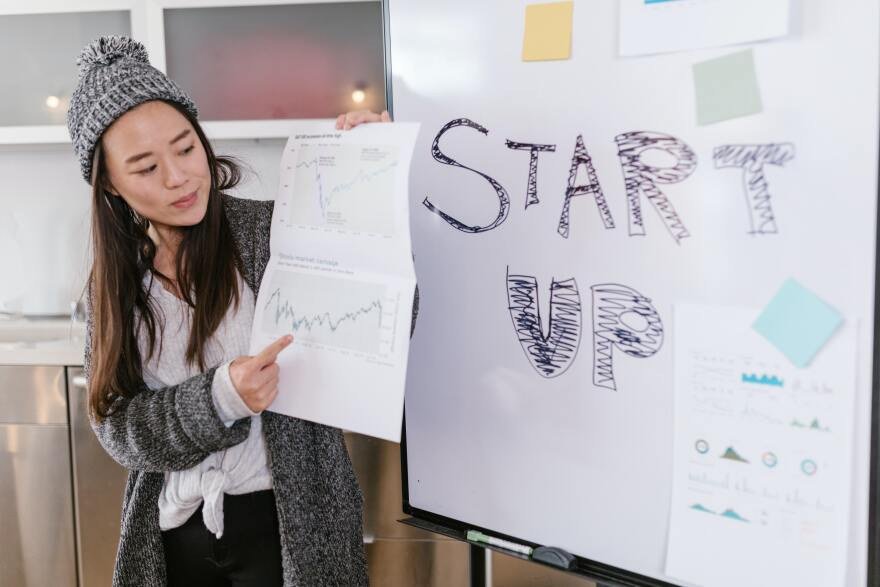 Getting More Women to Launch, Fund Businesses in Connecticut episode artwork