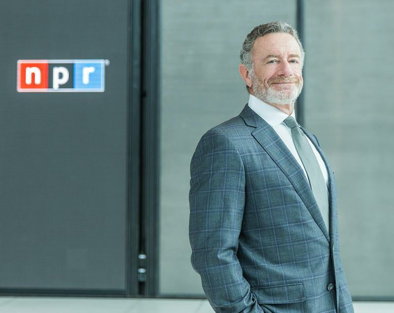 A Conversation With NPR President and CEO Jarl Mohn episode artwork