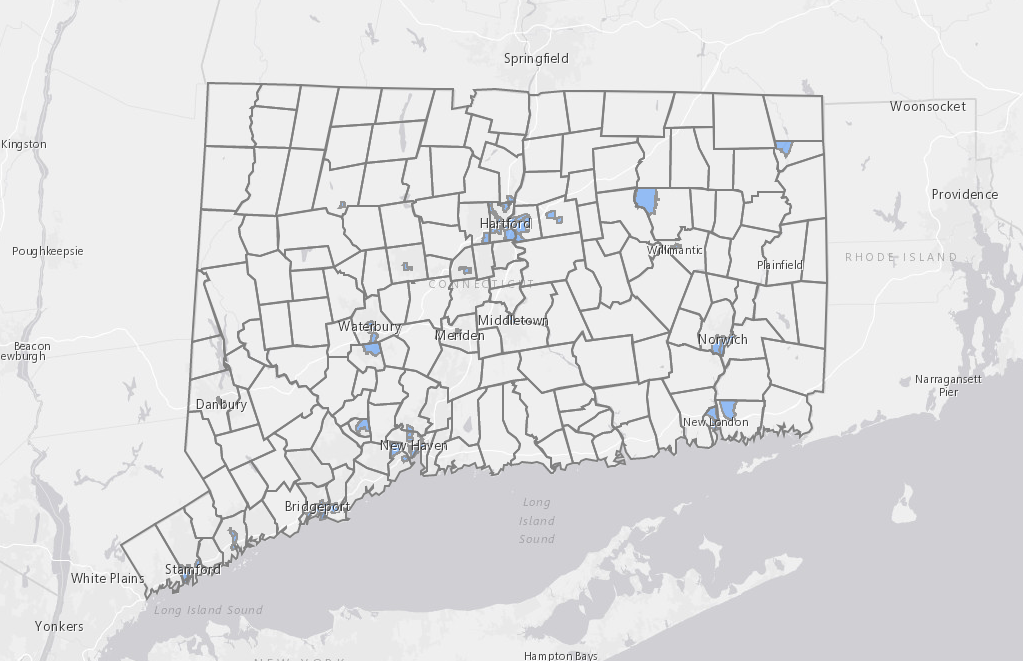 Investing In Connecticut's "Opportunity Zones"