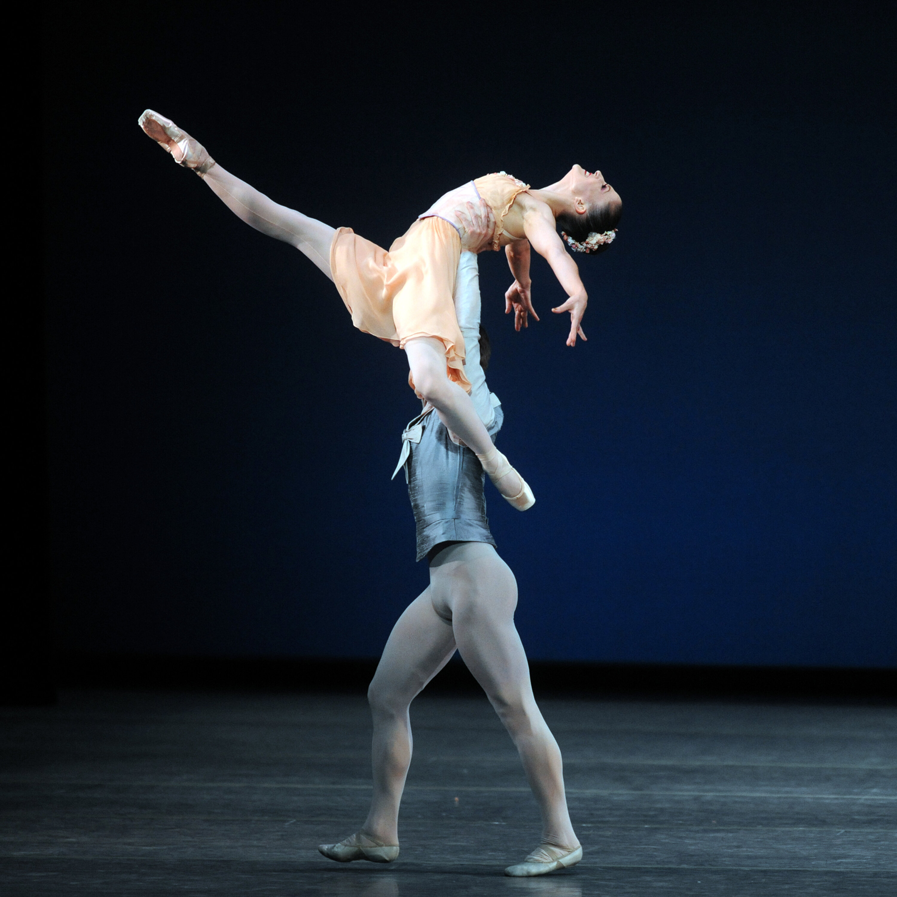 Former principal dancer with the New York City Ballet brings her vision to Connecticut