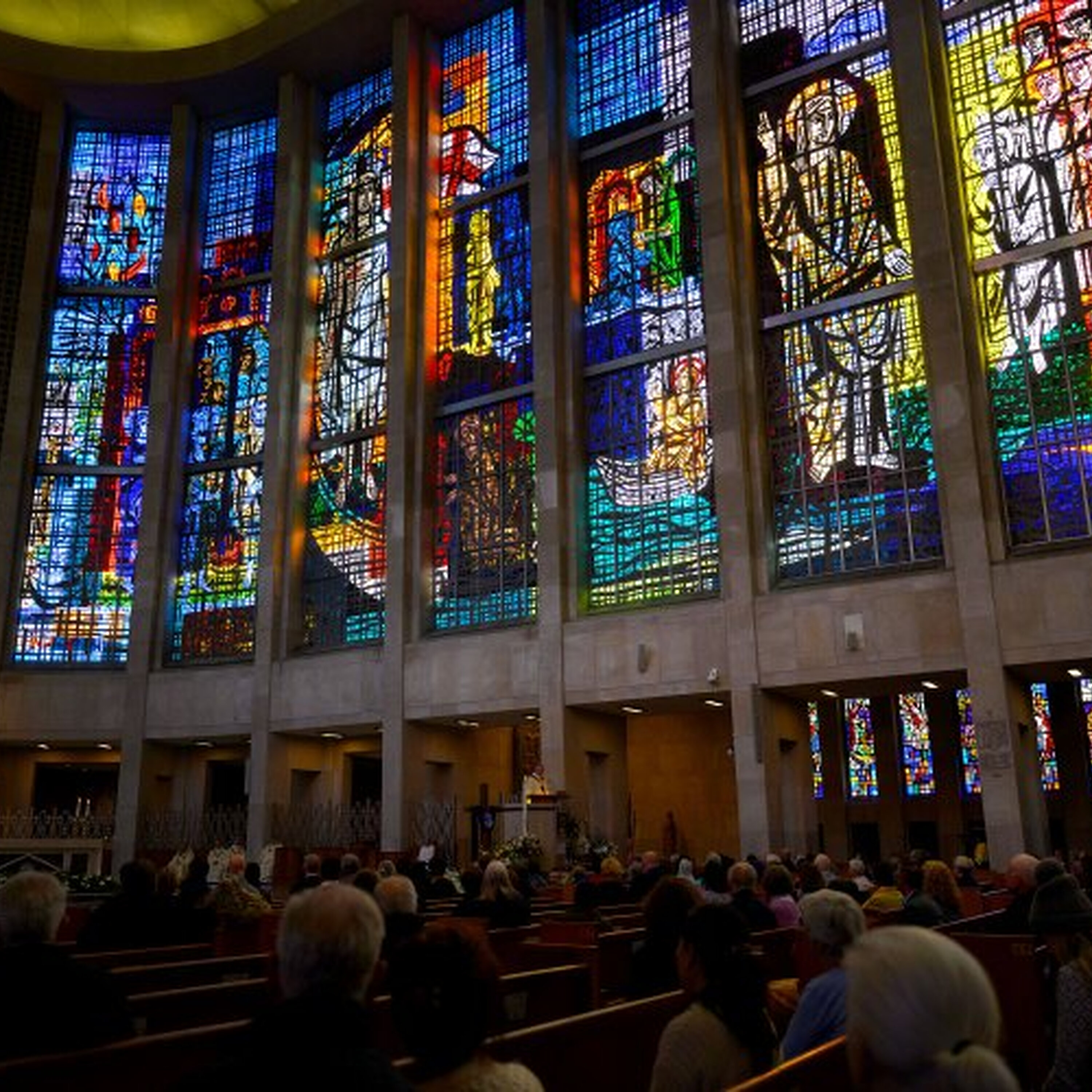 Worshippers return to the pews: CT religious researchers and leaders tell us why