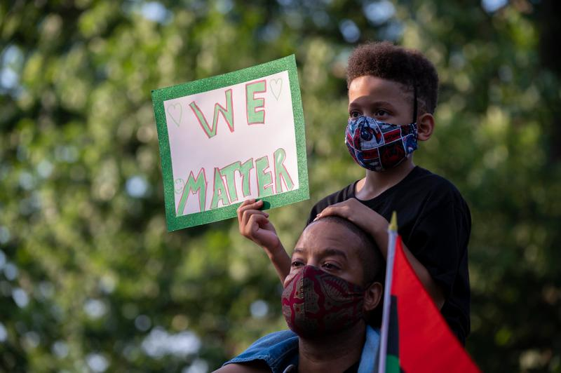 Gun Violence: Where We Heal