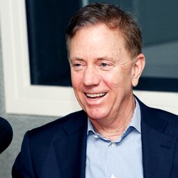 Checking In With Governor Ned Lamont