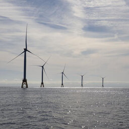 Companies Vie Over Supplying Connecticut's Offshore Wind Power