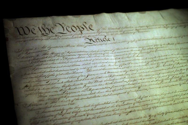 How "Perfect" Is The U.S. Constitution? episode artwork