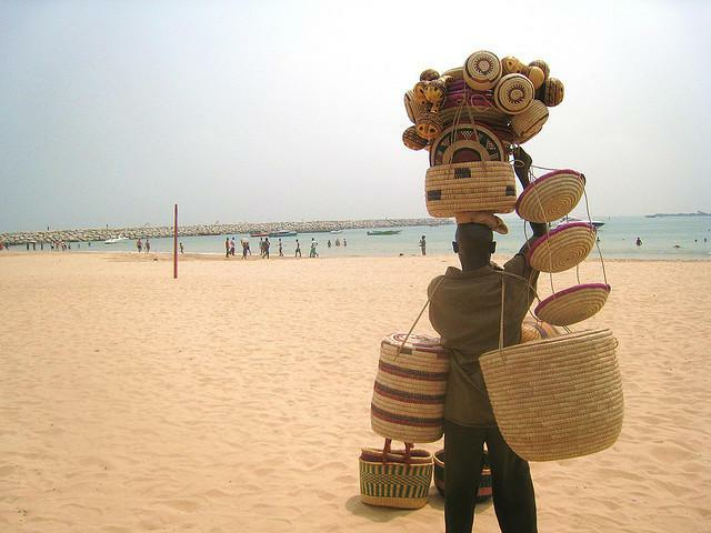 Nigeria: Stories From the Coast of West Africa episode artwork
