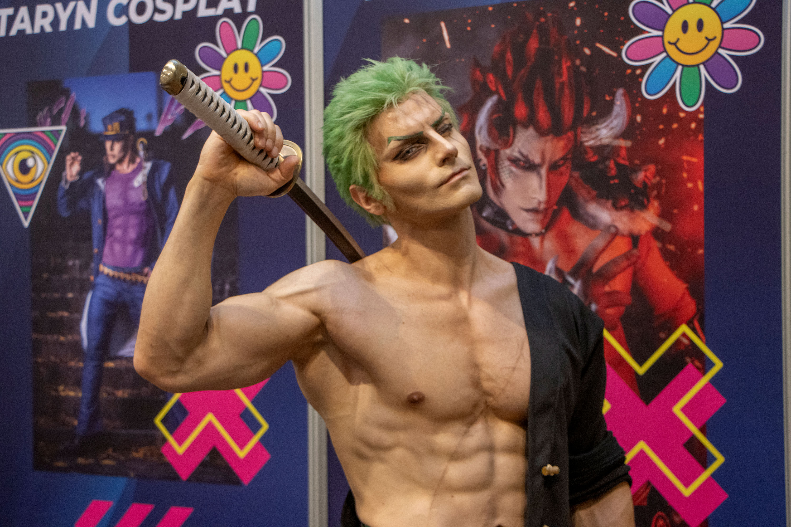 Bringing CT fans together: A look at ConnectiCon and fan conventions