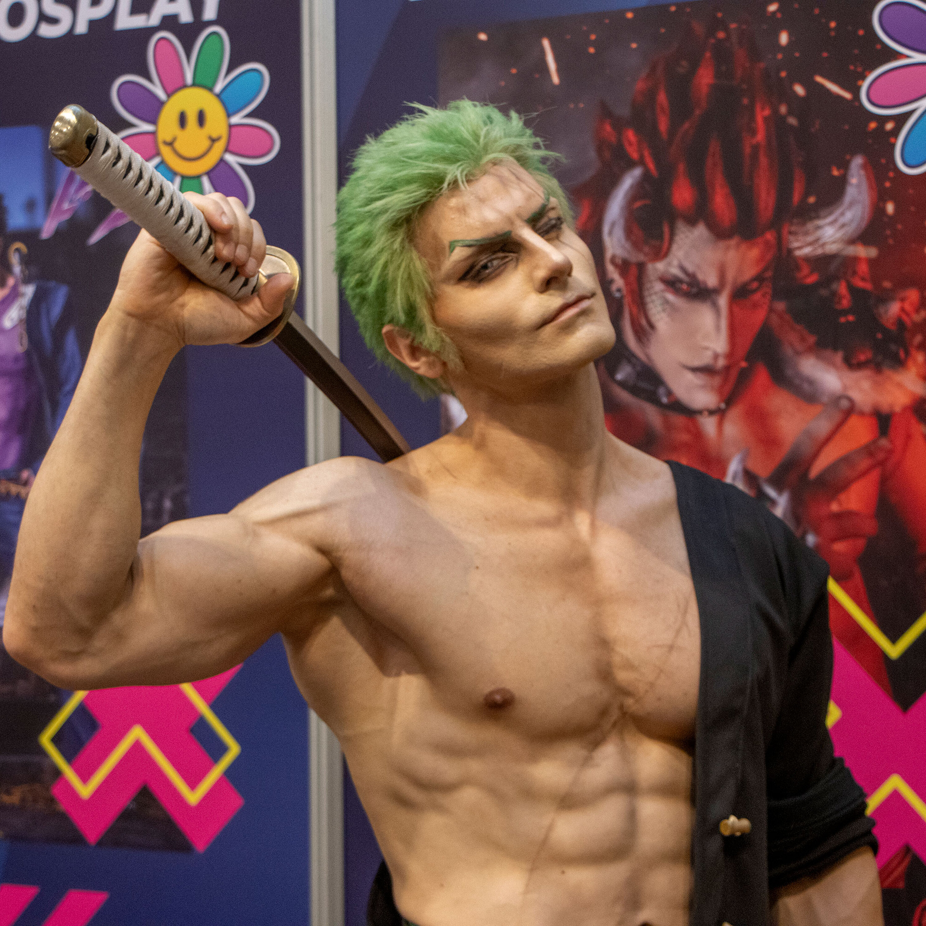 Bringing CT fans together: A look at ConnectiCon and fan conventions
