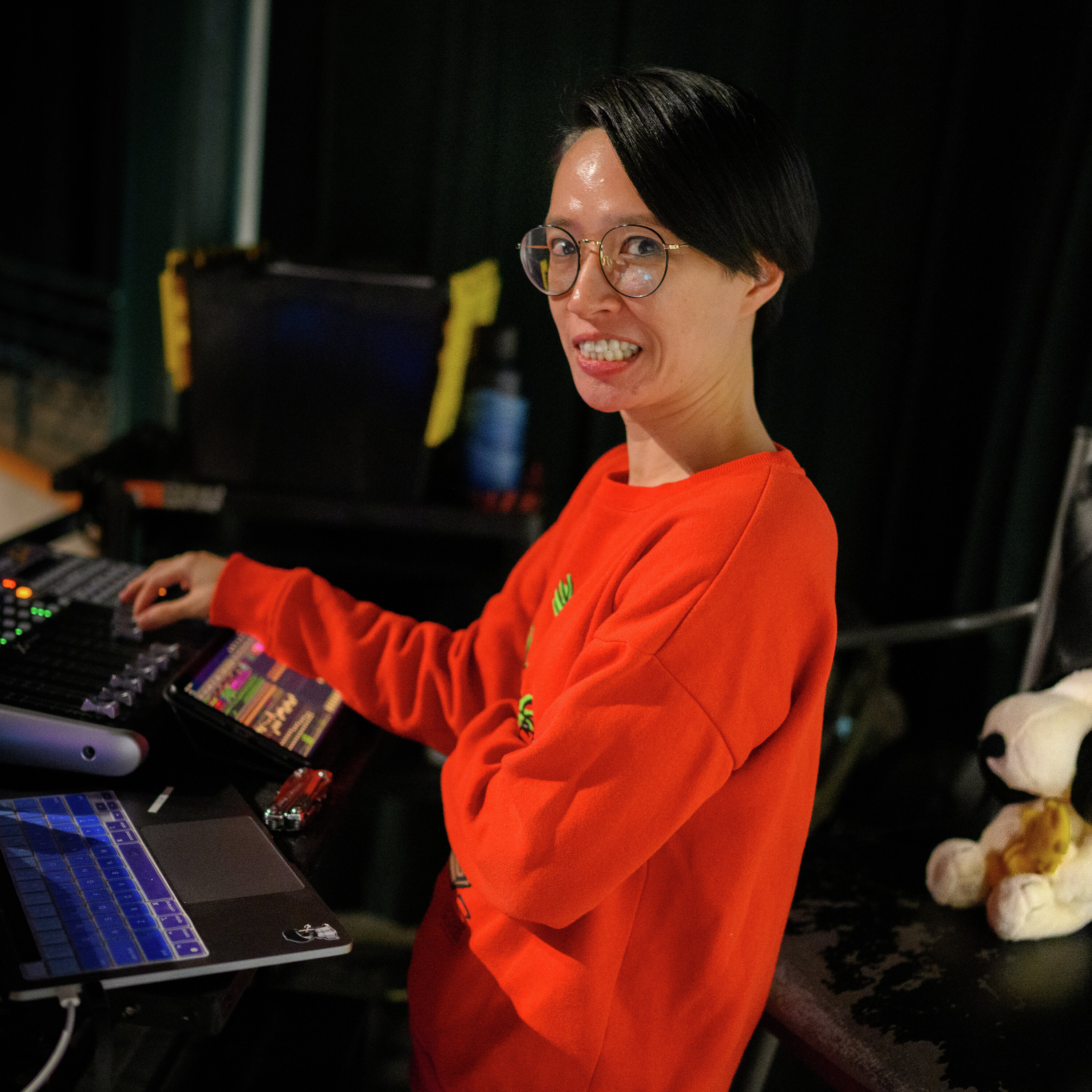 Music and memories: A game of musical chairs with host Catherine Shen Music and memories: A game of musical chairs with host Catherine Shen