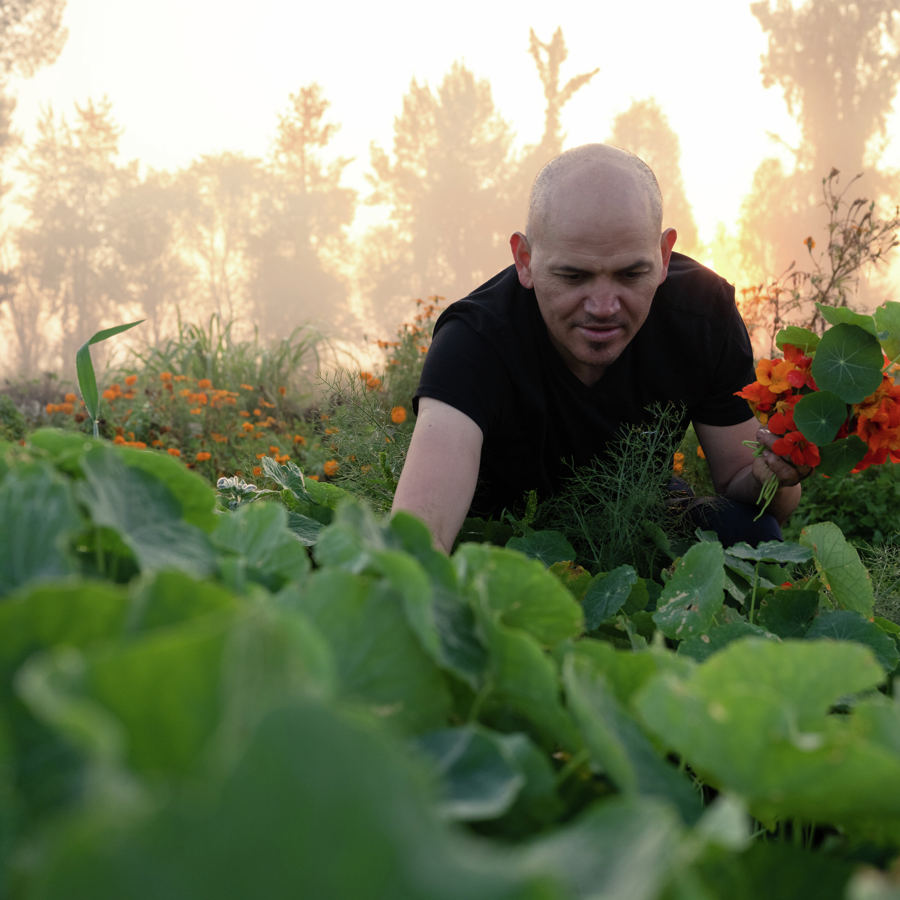 Exploring the life of chef and restaurateur Eduardo 'Lalo' Garcia with CT reporter Laura Tillman