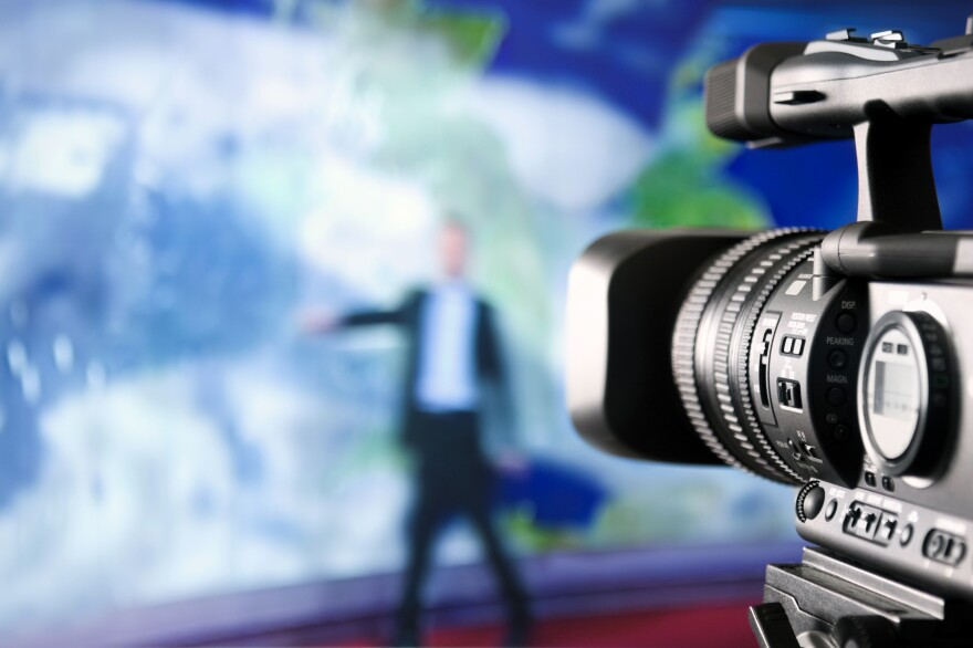 How are local meteorologists connecting the weather to climate change? episode artwork