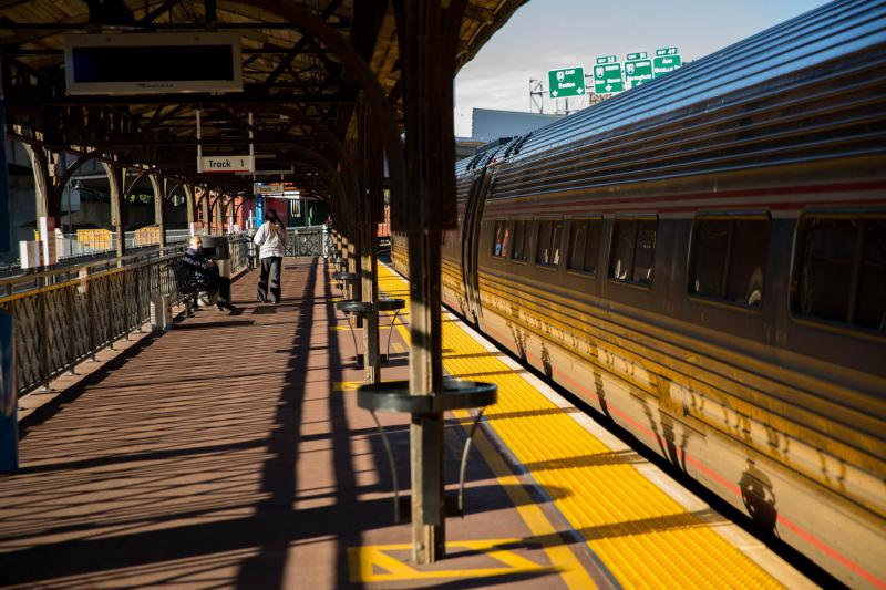 Senator Blumenthal Weighs In On The Future Of Rail In Connecticut
