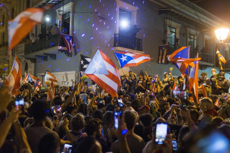 Puerto Rico, Connecticut React To News Of Rosselló's Resignation
