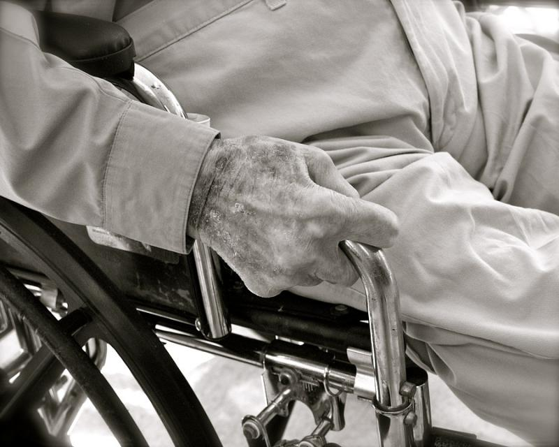 COVID-19 Continues To Hit Connecticut's Nursing Home Population Hard