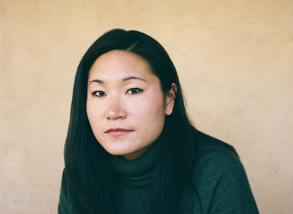 New Haven author Anelise Chen explores art of retreat and how to 'clam' down