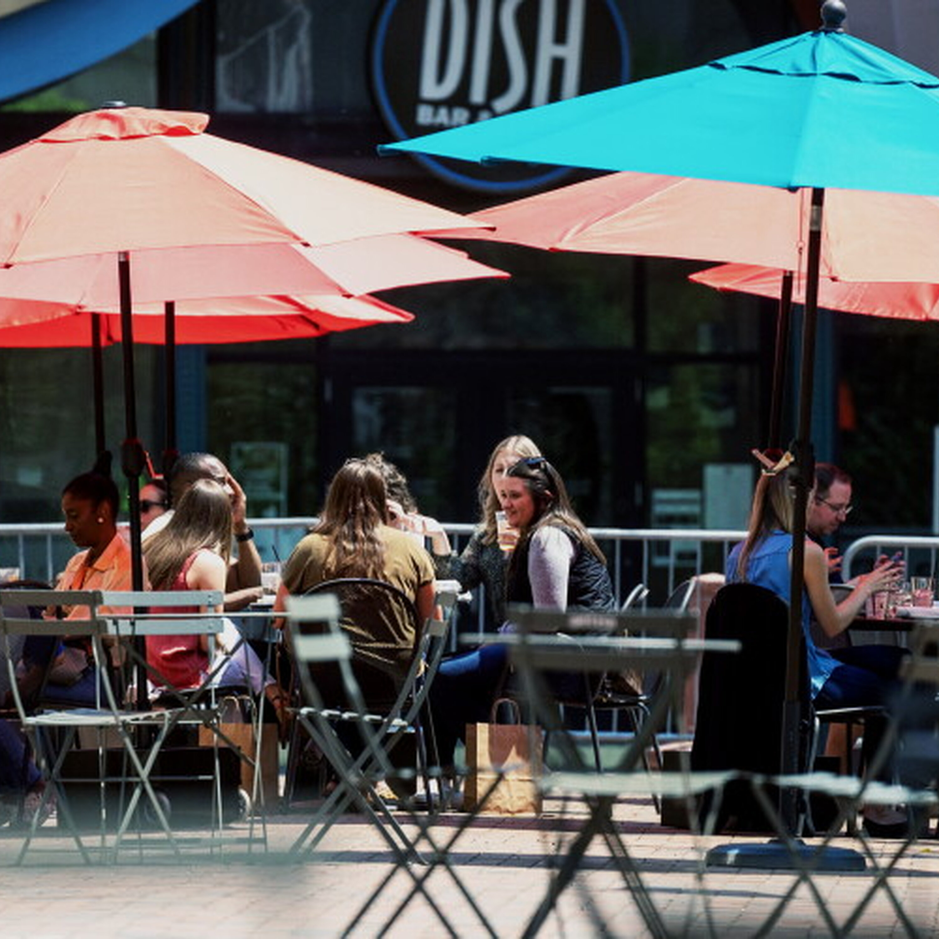 The lost art of hanging out: A conversation about third spaces