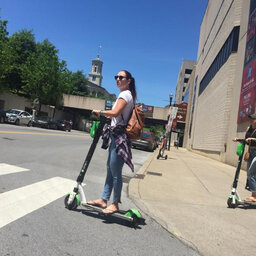 Scooter Madness! Is The Electric Scooter Craze Coming To Connecticut?
