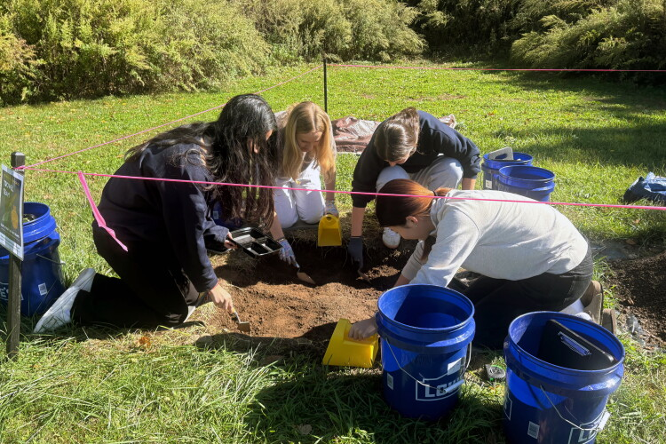 Finding history in our own backyards