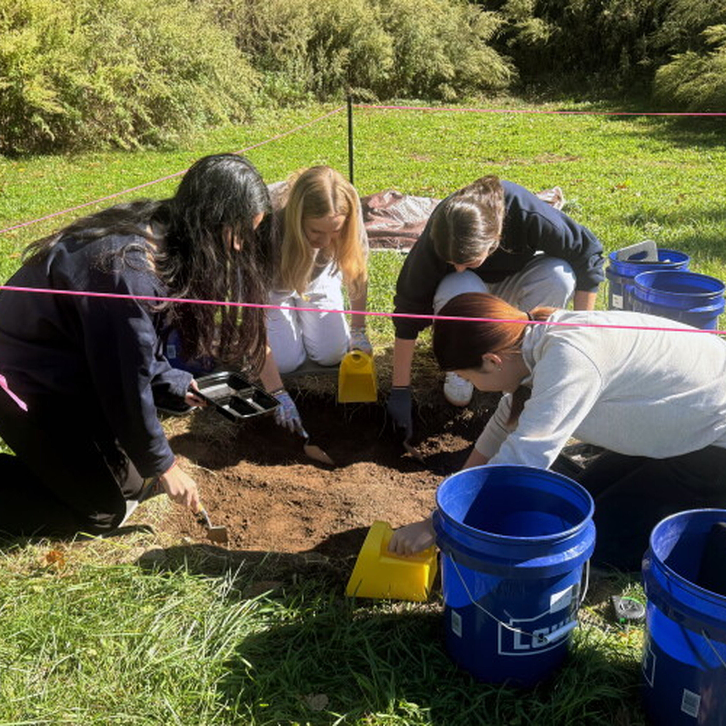 Finding history in our own backyards Finding history in our own backyards