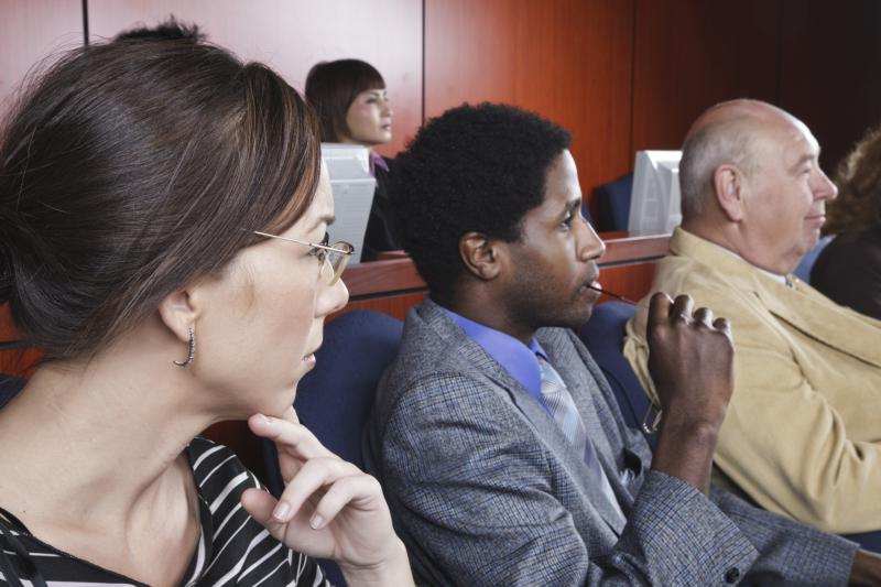 More Than 12 Angry Men: Creating Diverse Juries In Our State