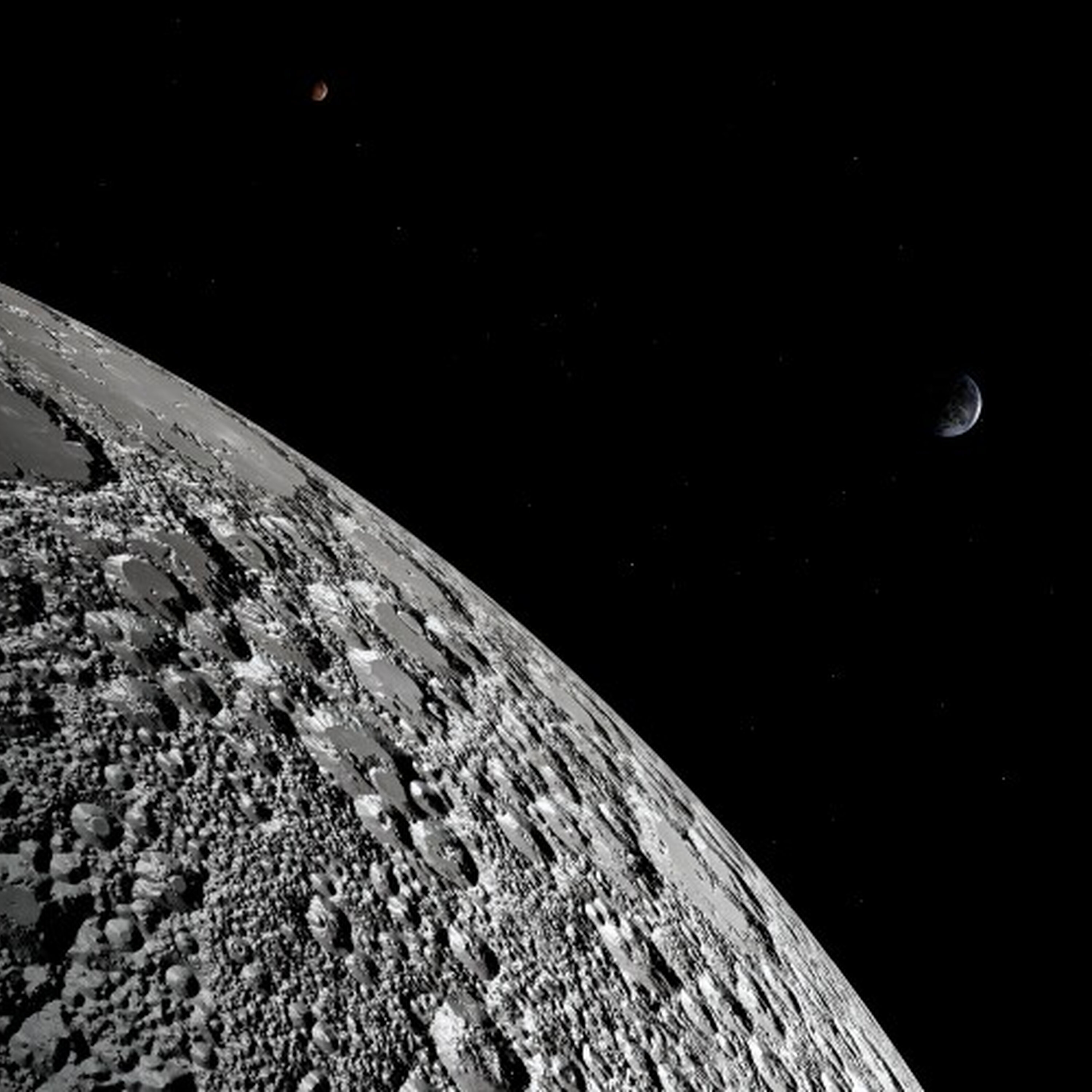 This hour, feel the pull of the moon