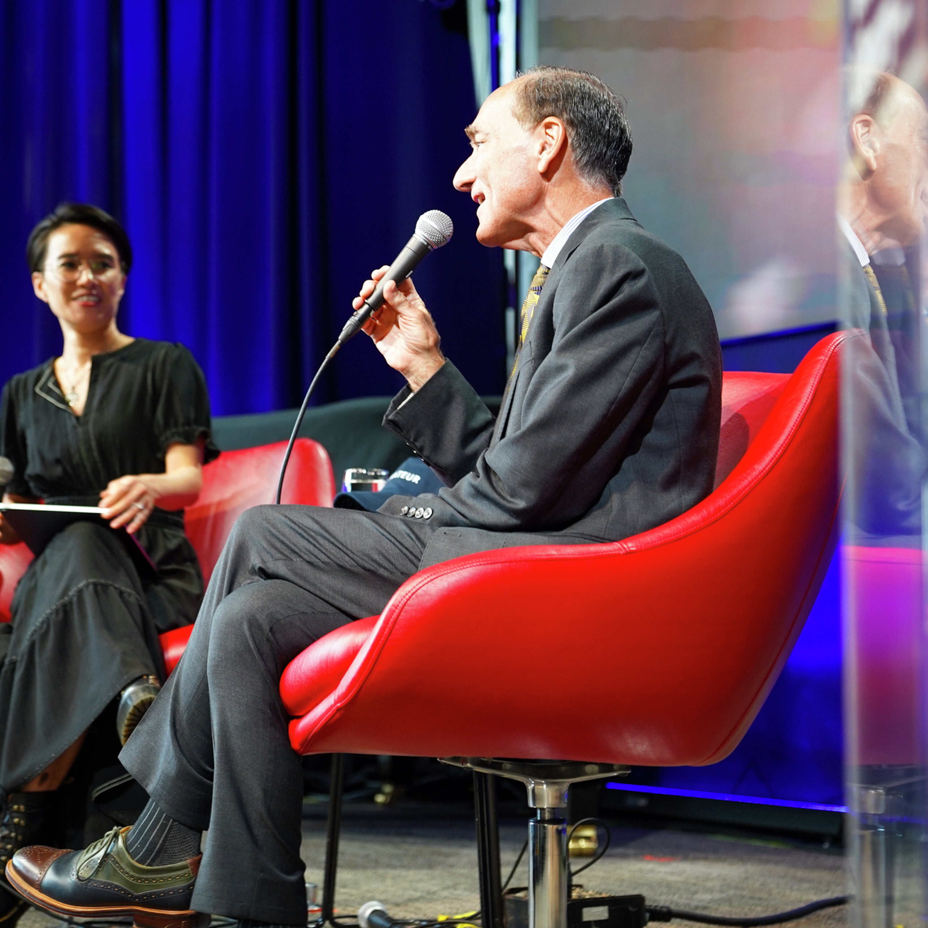 Author Chris Bohjalian on his writing routines and his latest novel “The Amateur”