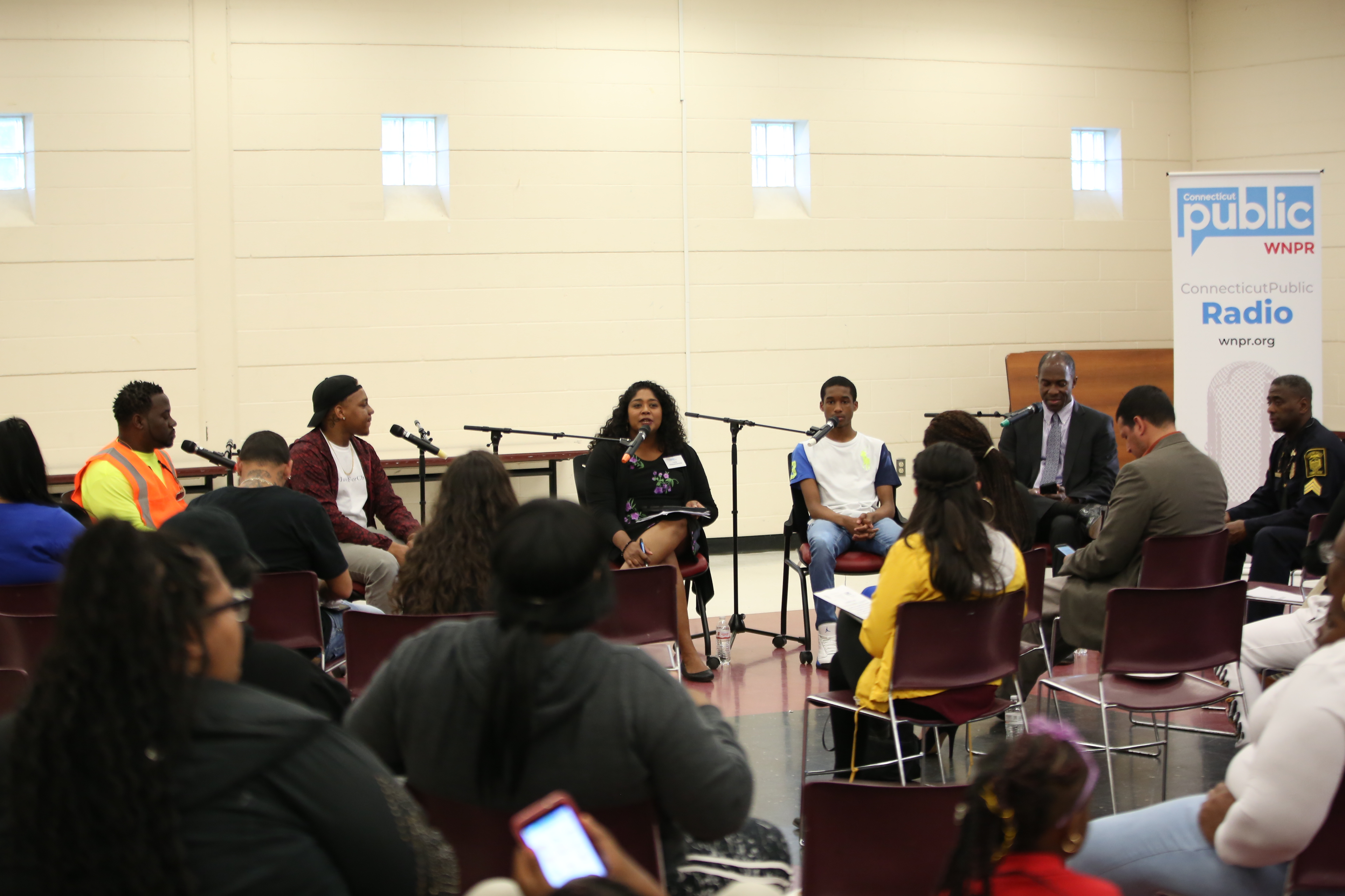 Community Conversation: Police-Community Relations