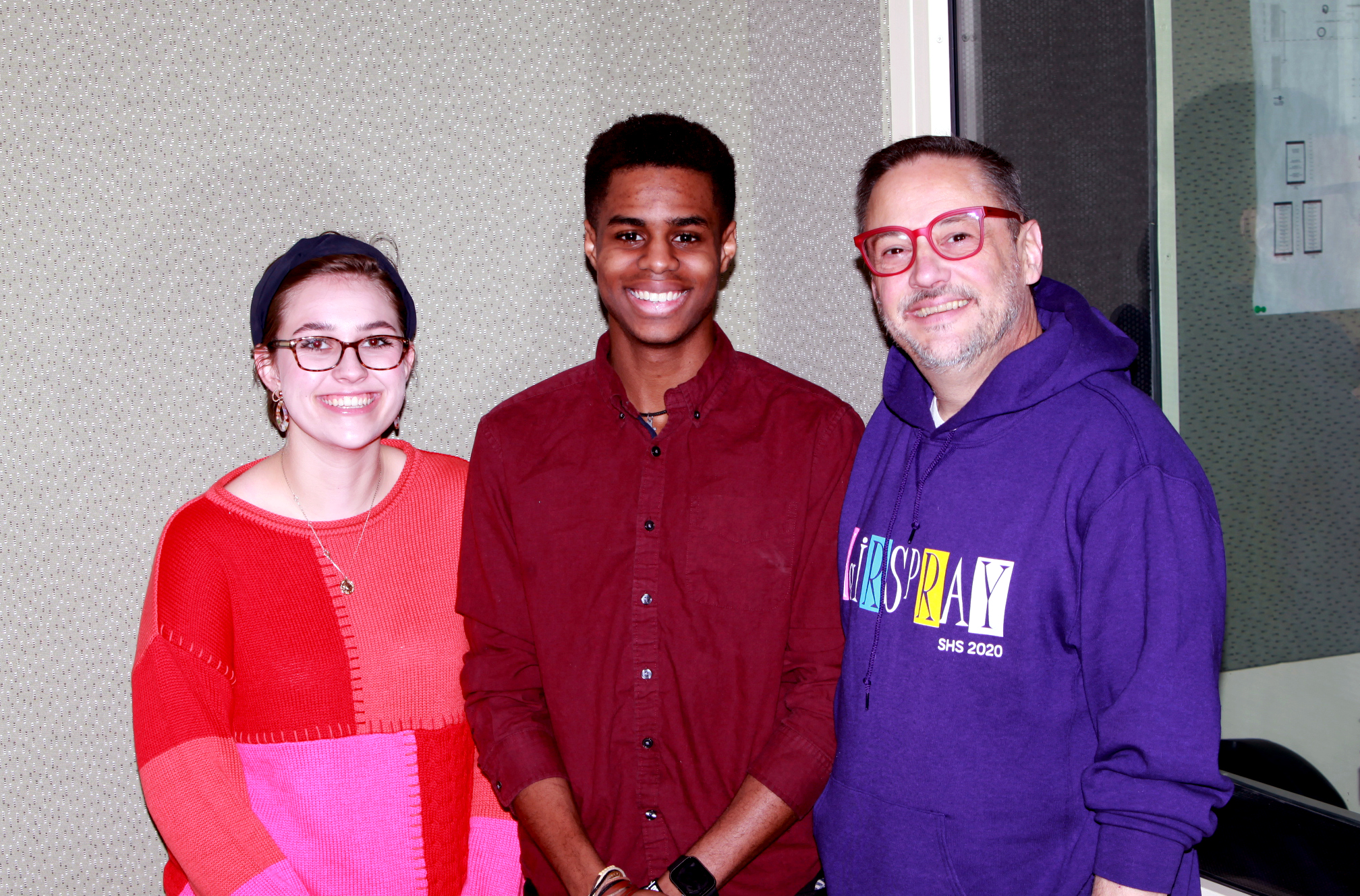 High School Confronts Race And Privilege In Production Of Hairspray