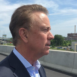 Lamont On Next Steps For Legal Pot, Bill Signings