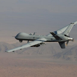 Drone Strike Latest In U.S.-Iran Tit-For-Tat